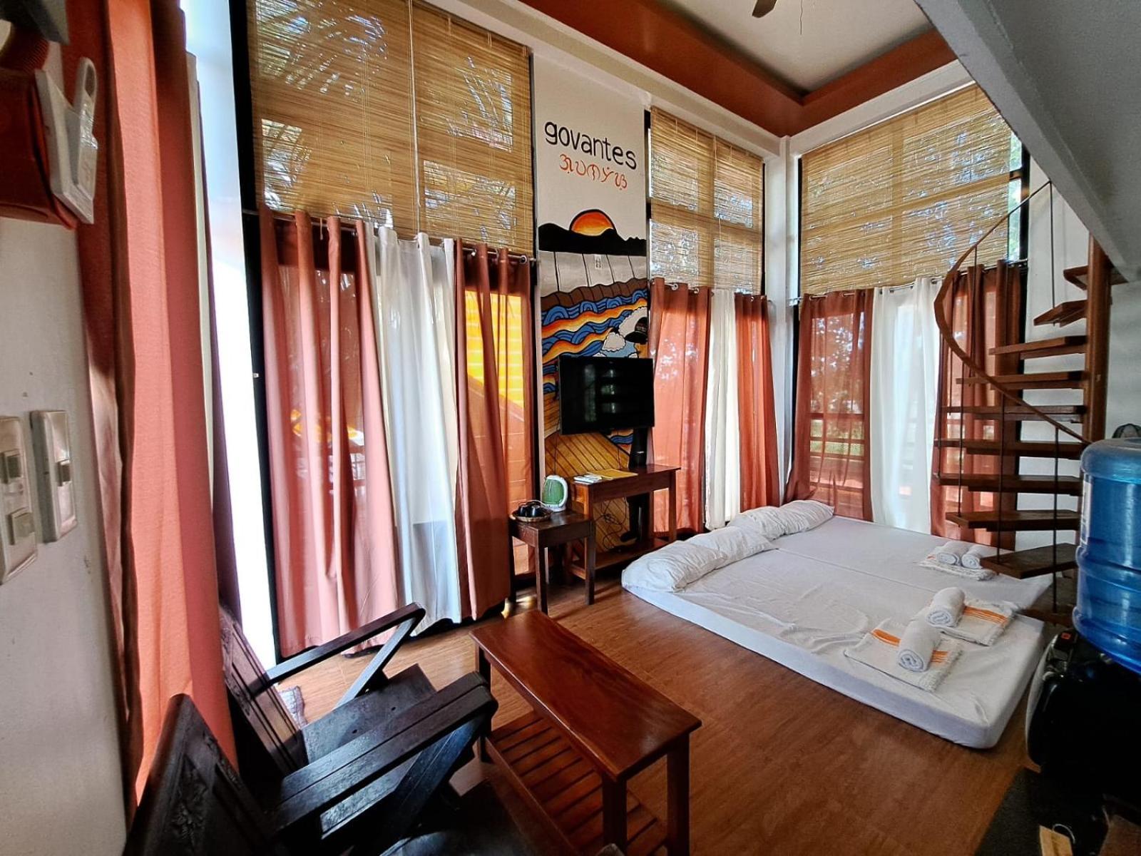 Apartmán The Bistro House - Loft Unit - Vigan Exteriér fotografie