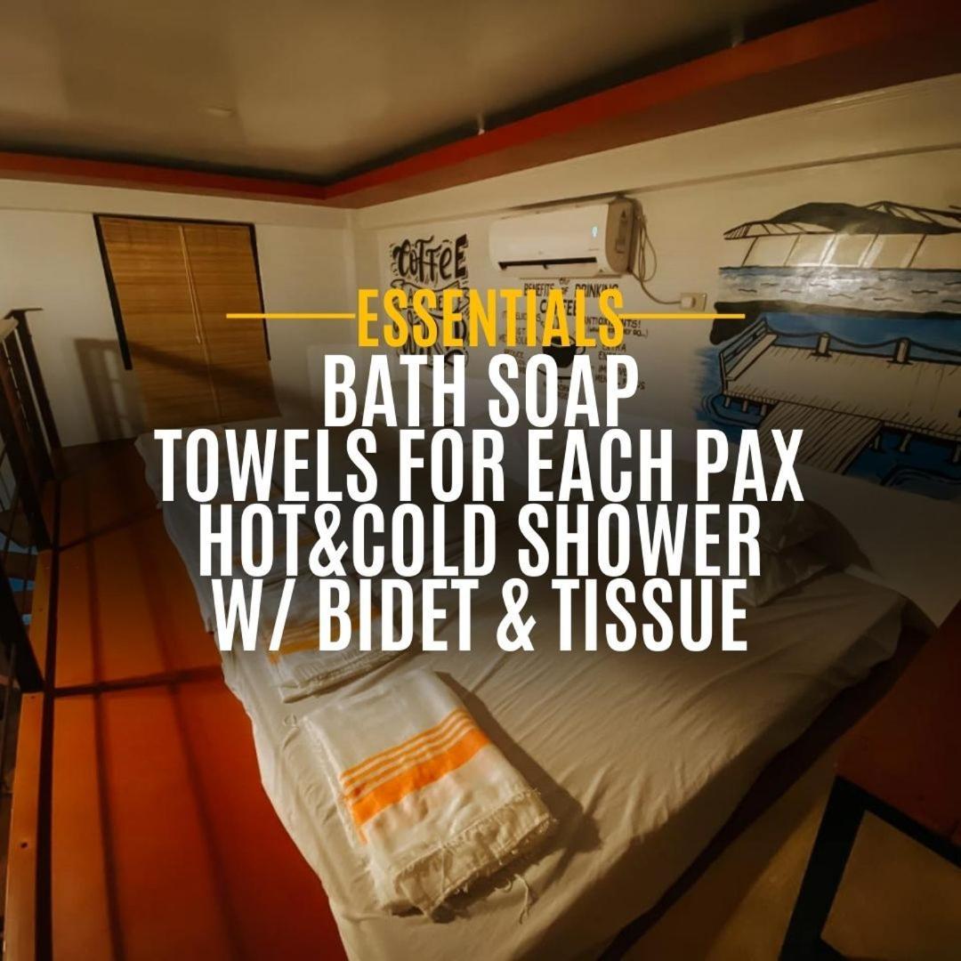 Apartmán The Bistro House - Loft Unit - Vigan Exteriér fotografie